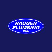 Haugen Plumbing, Inc. Logo