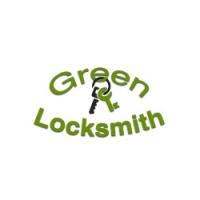 Green Locksmith Daytona Logo