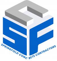Springfield Concrete Contractors Logo