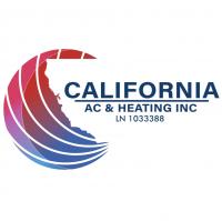 California A/C & Heating Logo