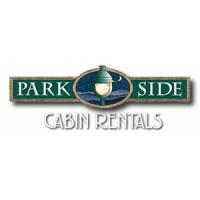 Parkside Cabin Rentals Logo