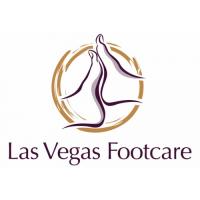 Las Vegas Footcare Logo