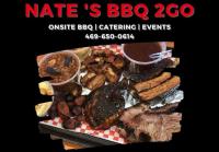Nate's BBQ 2 Go Logo
