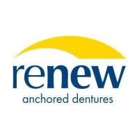 Renew Anchored Dentures Logo