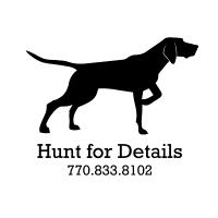 Hunt for Details Logo