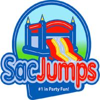 Sacramento Party Jumps logo