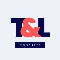 T & L Concrete Logo