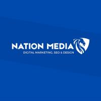Nation Media Design Logo