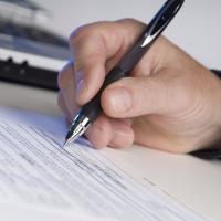 Gary L Combs Law, P.L.L.C. Logo