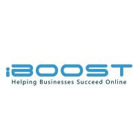 iBoost Web Logo