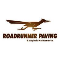 Roadrunner Paving & Asphalt Maintenance Logo