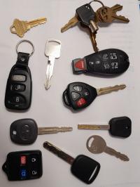Automotive Locksmith in Hereford AZ Logo