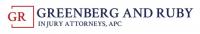 Greenberg and Ruby Injury Attorneys, APC Logo