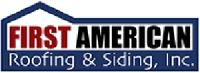 First American Roofing and Siding, Inc. Logo