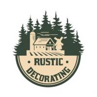 Rustic Decorating Logo