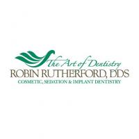 The Art of Dentistry - Robin Rutherford, DDS Logo