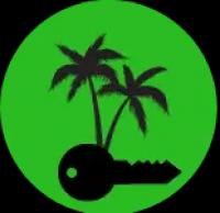 Island Locksmith Service Logo