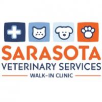 Sarasota Veterinary Services Logo