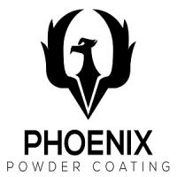 Powder Coat Phoenix Logo