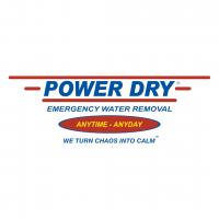 Power Dry logo