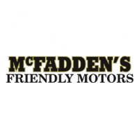 McFadden's Friendly Motors logo