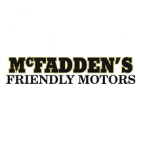 McFadden's Friendly Motors Logo