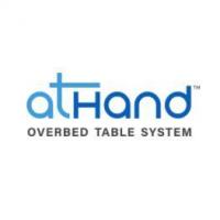 atHand Overbed Table System Logo