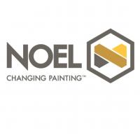 Noel Painting Logo