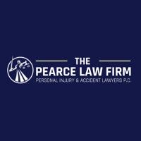 The Pearce Law Firm, Personal Injury and Car Accident Lawyers P.C. Logo