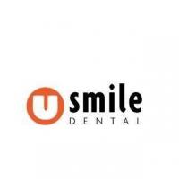 U Smile Dental Logo
