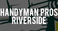 HANDYMAN PROS RIVERSIDE logo