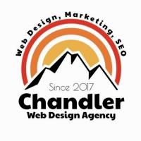Chandler Web Design Agency Logo