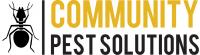Community Pest Solutions Logo