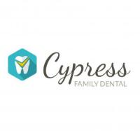 Cypress Family Dental Logo