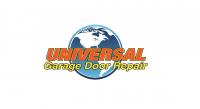 Universal Garage Door Repair  Logo