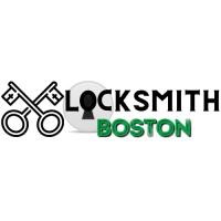 Locksmith Boston MA Logo