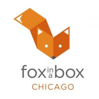 Fox In A Box Escape Room Chicago Logo
