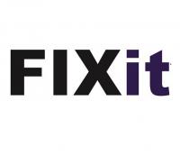 Fixit Abilene iphone repair cell phone repair unlock phone sell phone logo