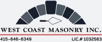 West Coast Masonry Inc logo