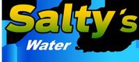 Salty’s Water Sports Logo