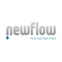 New Flow Plumbing Roseville Logo