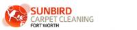 Sunbird Carpet Cleaning Fort Worth Logo