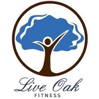 Live Oak Fitness logo