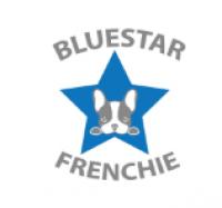 BlueStar Frenchie Logo