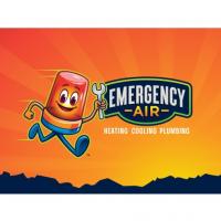Emergency Air Heating and Cooling Logo