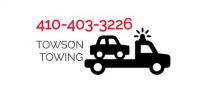 Towson Towing Logo