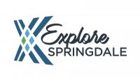 Explore Springdale logo