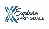 Explore Springdale Logo