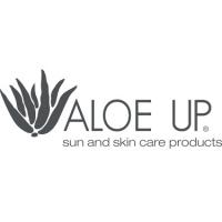 Aloe Up Suncare Products logo
