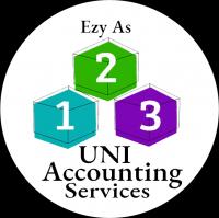 UNI Accounting Services Logo